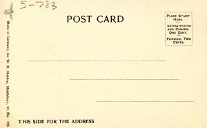 VT - Middlebury. The Falls