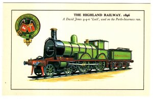 The Highland Train Engine Railway, Seal