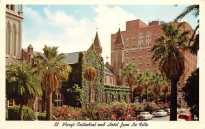 St Mary Cathedral Postcard