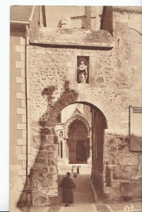 France Postcard - Chartres - Porte De I'Officialite Et Portail Nord  MB199