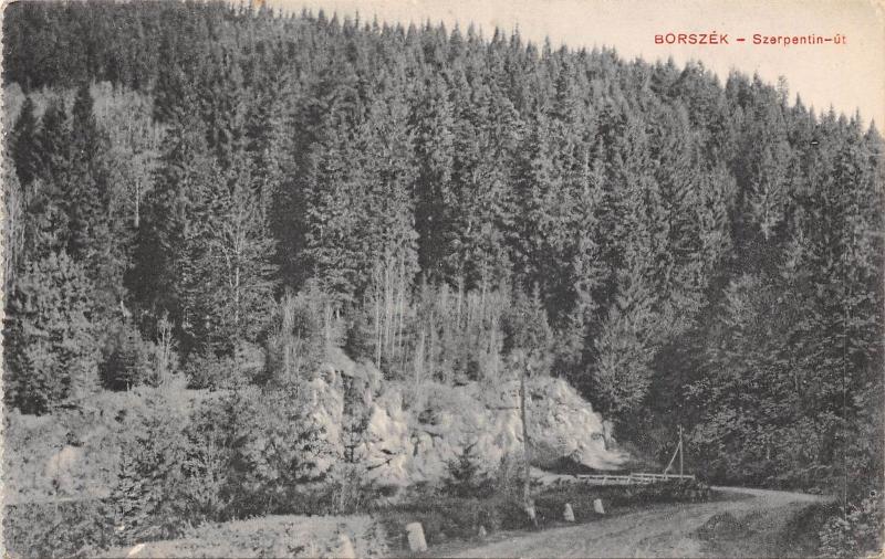 B18501 Romania Borsec Serpentine   borszek harghita romania