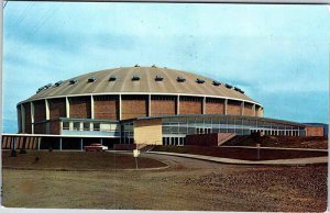 Postcard STADIUM SCENE Bozeman Montana MT AK3106