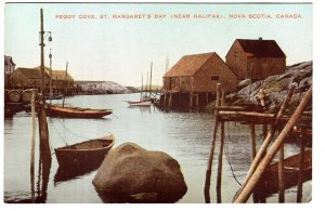 Peggy Cove, St Margaret's Bay, Nova Scotia