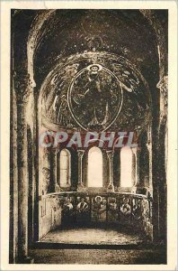 Old Postcard Nerze city S and L Chapel of the monks of Cluny ornamented with ...