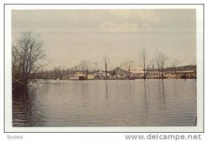 Boat Building, Millville, New Jersey,  40-60s