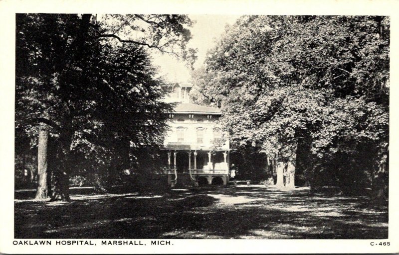 Michigan Marshall Oaklawn Hospital