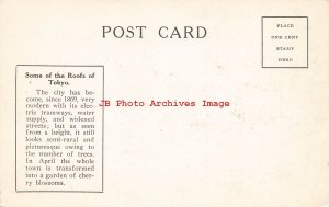 Japan, Tokyo, Panorama View