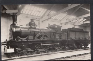 Railway Postcard- Trains - Engine 910 - The Fletcher,Built at Gateshead BH6246