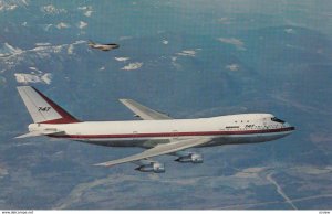 Boeing 747 Jet Airplane , 1970s