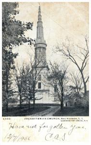 19354 NY Sag  Harbor  Presbyterian Church