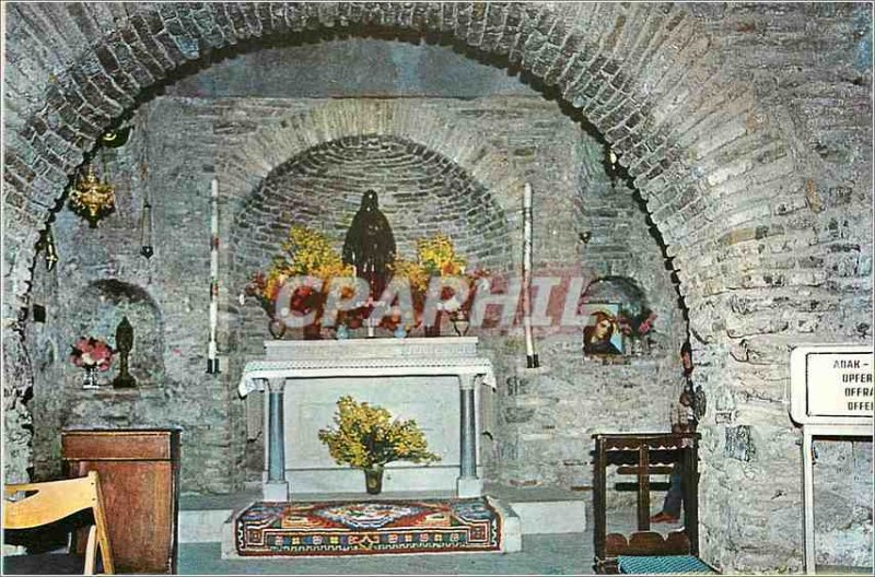 Postcard Modern Izmir Turkey Ephesus House of the Virgin Mary