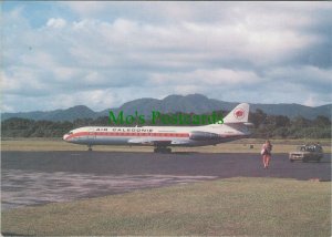 Aviation Postcard -Air Caledonie International New Caledonia Aeroplane RR11749