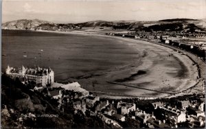 Wales The Bay Llandudno Vintage 09.95