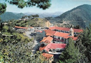 Lot 8 cyprus kykko the holly royal monastery