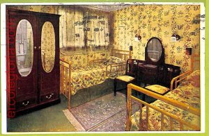 af7951 - SPAIN - VINTAGE POSTCARD Postcards - Ship Ciudad de Palma Sat Nav-