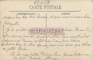 Postcard Old Tours the Musee des Beaux Arts