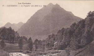 France Cauterets Le Peguere