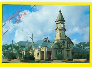 Ballina NSW Australian Post Office Courthouse of Ballina  Postcard  # 6577