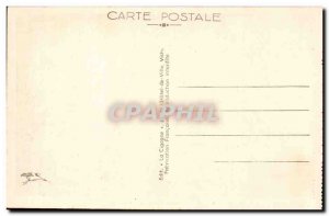 Vichy Old Postcard Source Chomel