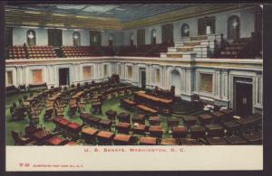 US Senate,Washington,DC Postcard