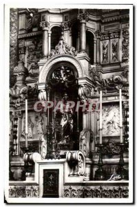 Old Postcard Sainte Anne D Auray The Altar privileged
