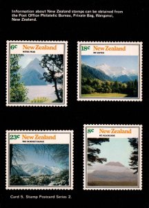 New Zealand Stamps BIN