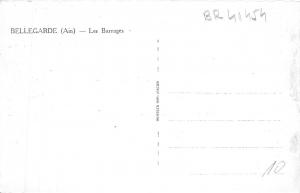 BR41454 Les barrages Bellegarde      France