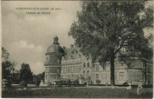 CPA ST-GEORGES-SUR-LOIRE Chateau de Serrant (979076)
