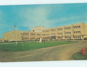 Pre-1980 HOSPITAL SCENE Rockford Illinois IL J9969