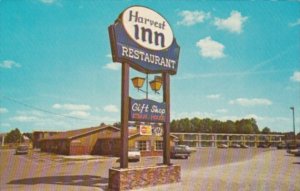 Kentucky London Harvest Inn Motel and Restaurant