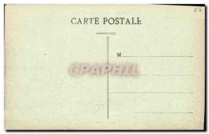 Old Postcard Nice Vue Prize du Chateau