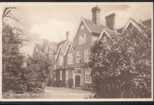 Sussex Postcard - Metropolitan Convalescent Home For Women, Bexhill   DR28