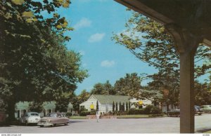 NASHVILLE , Tennessee , 1950-60s ; Alamo Plaza Courts