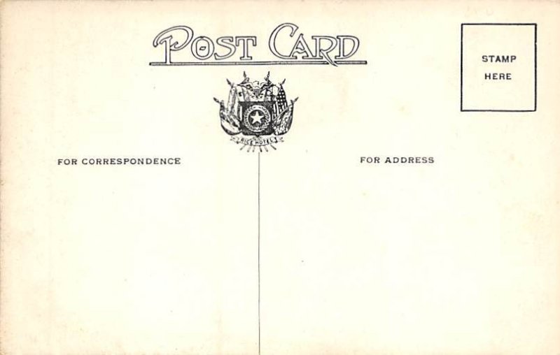 Rice Hotel - Houston, Texas TX