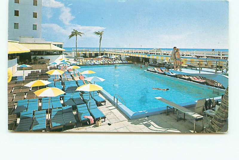 Buy Postcard Casablanca Hotel Miami Beach Florida