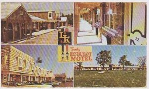 Ohio Ashland L-K Motel