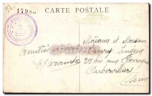 Old Postcard Route Grande Chartreuse Entree Desert