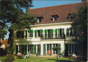 France Postcard - Montreuil-Sur-Mer, L'Hotel Du Chateau - Pas-De-Calais RR15697