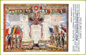 af5328 - SWITZERLAND Schweitz - Postcards VINTAGE POSTCARD - Locarno-