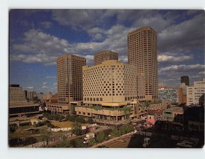 Postcard Le Meridien, Montreal, Canada