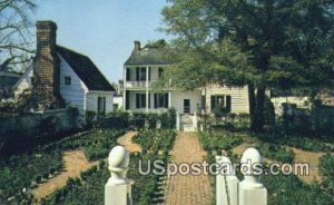 Cornwallis House - Wilmington, North Carolina NC  