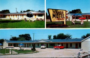 Michigan Wyandotte The Manor Motel
