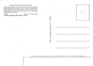 Cape Cod National Seashore Lighthouse Unused 