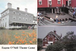 Eugene O'Neill Theater Center  Waterford CT 