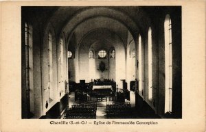 CPA Chaville - Eglise de l'Immacules Conception (274447)