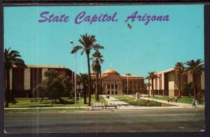 State Capitol,AZ BIN