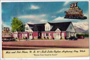 Ma's & Pa's Place, Roy Utah