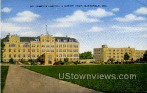 St. Joseph's Hospital  - Marshfield, Wisconsin WI  