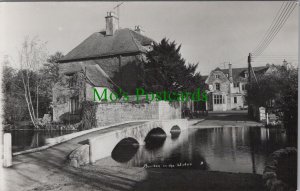 Gloucestershire Postcard - Bourton On The Water Village, The Cotswolds  DC756