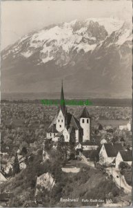 Austria Postcard - Rankweil, Foto Risch-Lau 160, Vorarlberg, Feldkirch  RS28177